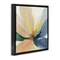 Stupell Industries Soft Harmonious Petals Floating Frame, design by Irena Orlov